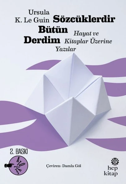 Sözcüklerdir Bütün Derdim ürün görseli 1