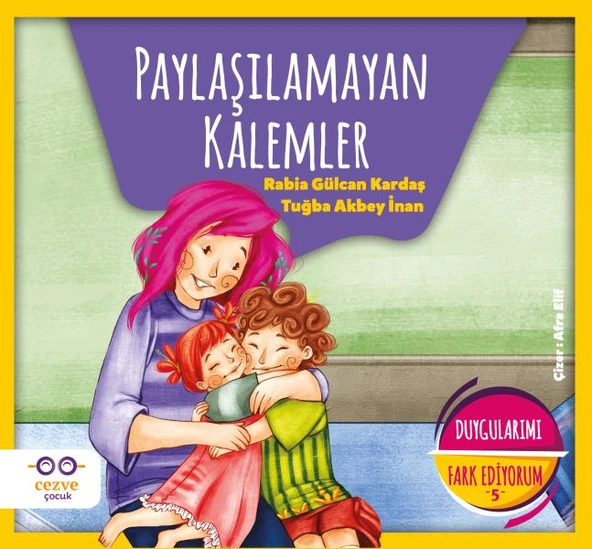 Paylaşılamayan Kalemler - Duygularımı Fark Ediyorum 5 ürün görseli 1