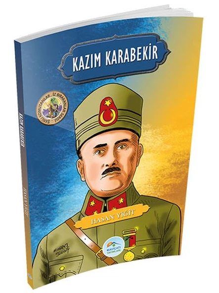 Şanlı Komutanlar Serisi - Kazım Karabekir ürün görseli 1