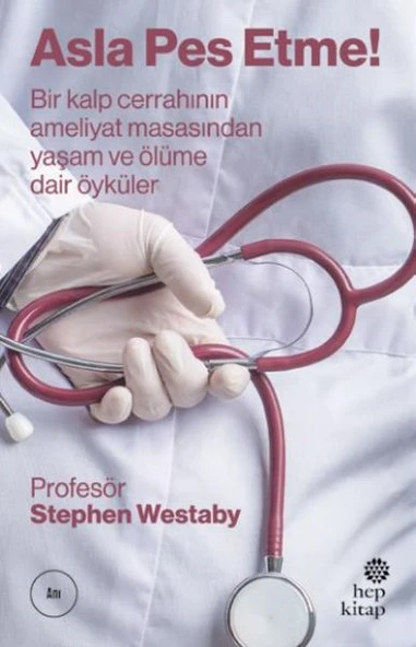 Asla Pes Etme! ürün görseli 1