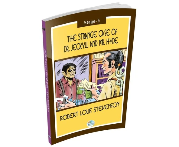 The Strange Case Of Dr. Jeckyll and Mr. Hyde - Stage 5 ürün görseli 1