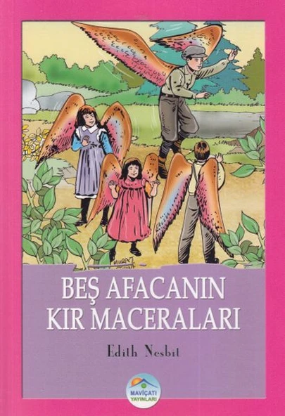 Beş Afacanın Kır Maceraları ürün görseli 1