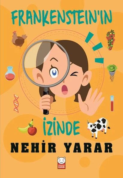 Frankenstein'in İzinde ürün görseli 1