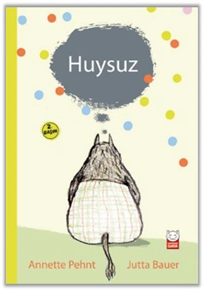 Huysuz ürün görseli 1