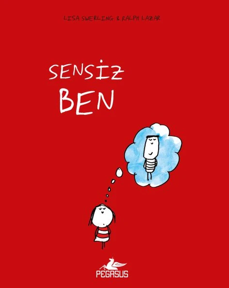 Sensiz Ben (Ciltli) ürün görseli 1