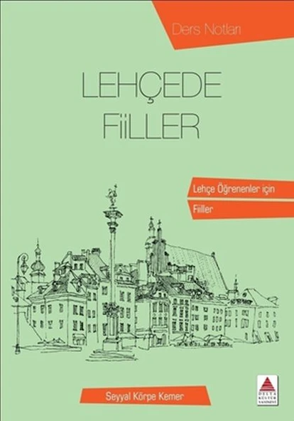 Lehçede Fiiller ürün görseli 1