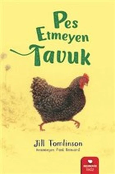 Pes Etmeyen Tavuk ürün görseli 1