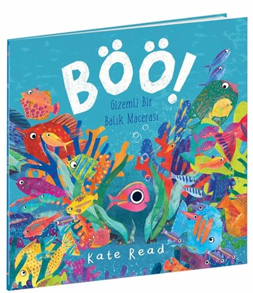 Böö! ürün görseli 1