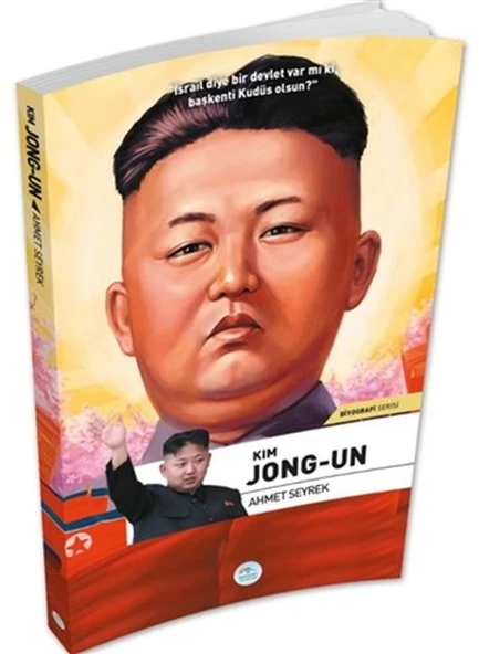Kim Jong-Un - Biyografi Serisi ürün görseli 1