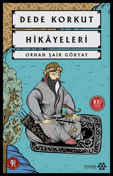 Dede Korkut Hikayeleri-100 Temel Eser ürün görseli 1