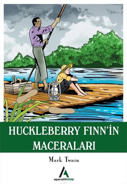Huckleberry Finn’in Maceraları ürün görseli 1