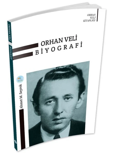 Orhan Veli Biyografi ürün görseli 1