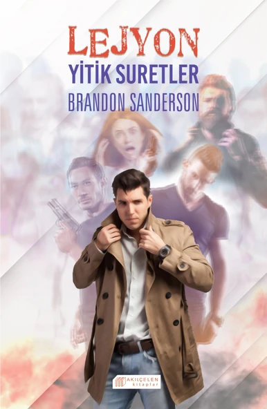 Lejyon, Yitik Suretler ürün görseli 1