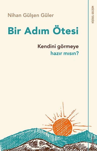 Bir Adım Ötesi - Kendini Görmeye Hazır mısın? ürün görseli 1