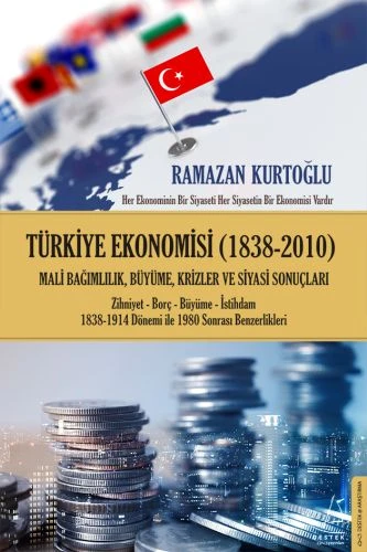 Türkiye Ekonomisi (1838-2010) ürün görseli 1