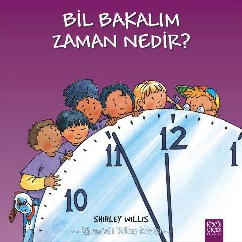 Bil Bakalım Zaman Nedir? ürün görseli 1