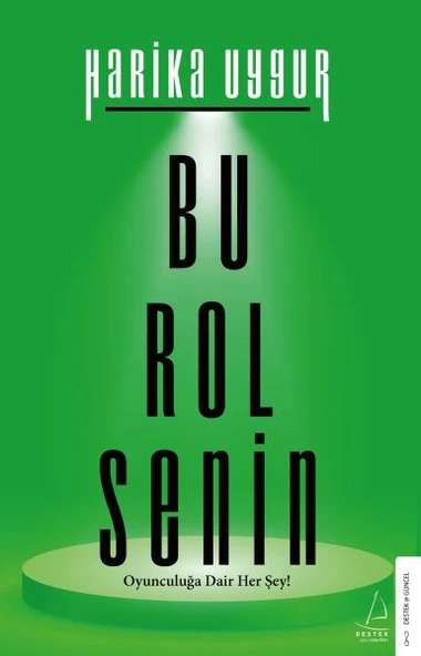 Bu Rol Senin ürün görseli 1