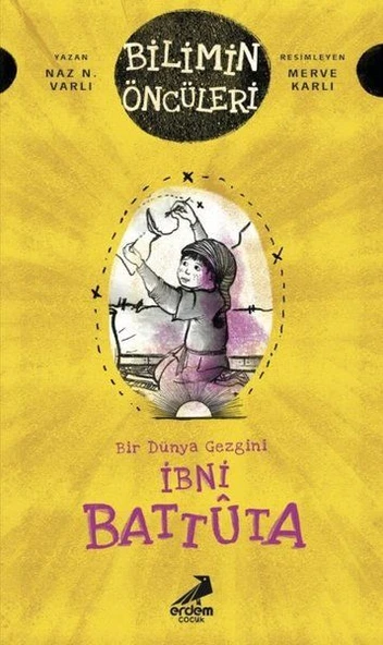 İbni Battuta - Bir Dünya Gezgini ürün görseli 1