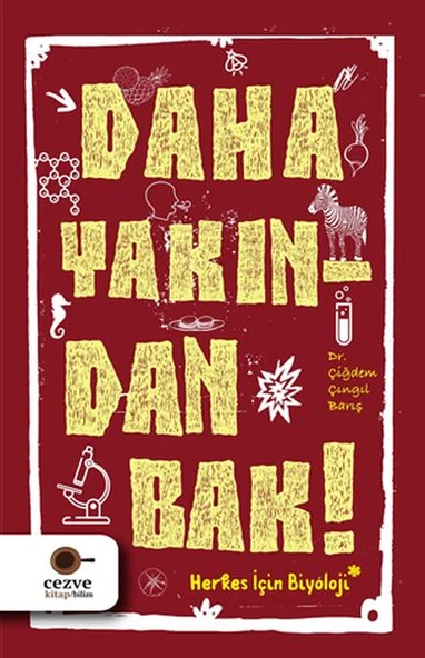 Daha Yakından Bak! ürün görseli 1