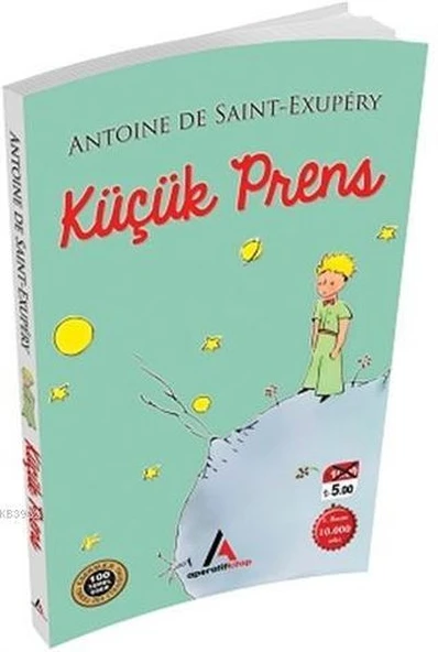 Küçük Prens ürün görseli 1
