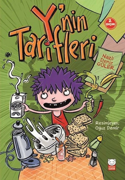 Y'nin Tarifleri ürün görseli 1