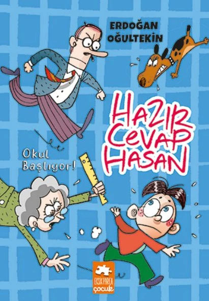 Hazır Cevap Hasan ürün görseli 1