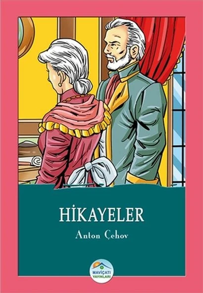 Hikayeler - Anton Çehov ürün görseli 1