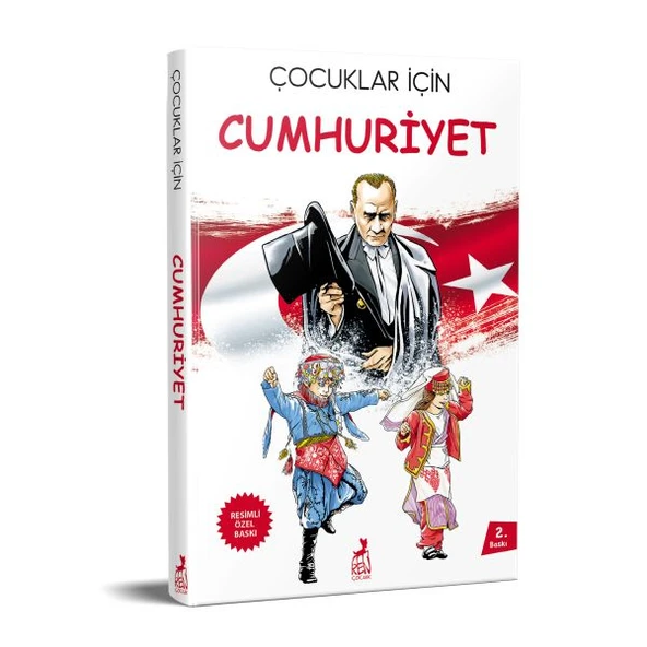 Çocuklar İçin Cumhuriyet ürün görseli 1
