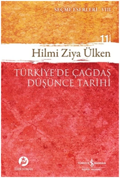 Türkiye’de Çağdaş Düşünce Tarihi ürün görseli 1