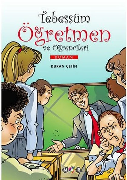 Tebessüm Öğretmen ve Öğrencileri ürün görseli 1