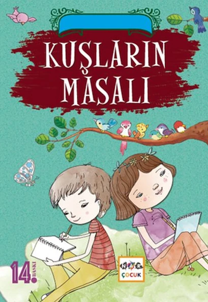 Kuşların Masalı ürün görseli 1