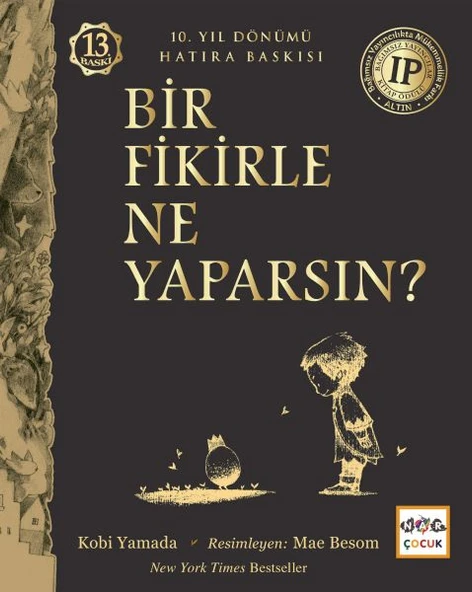 Bir Fikirle Ne Yaparsın? ürün görseli 1