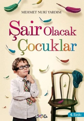 Şair Olacak Çocuklar ürün görseli 1