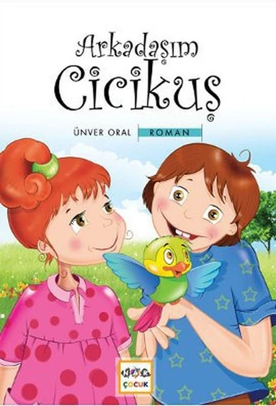 Arkadaşım Cicikuş ürün görseli 1