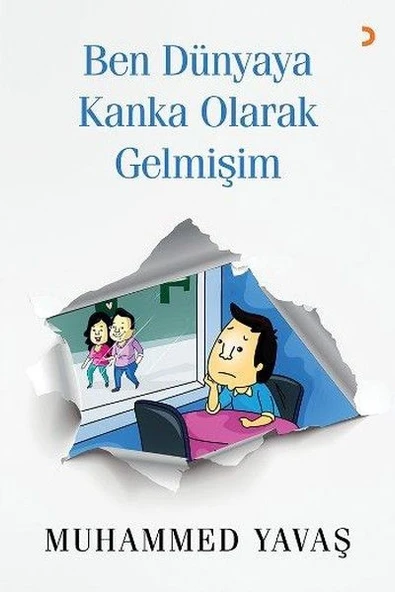 Ben Dünyaya Kanka Olarak Gelmişim ürün görseli 1