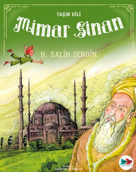 Taşın Dili Mimar Sinan ürün görseli 1