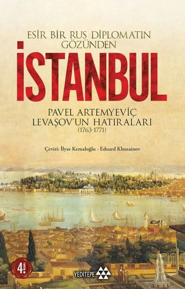 Esir Bir Rus Diplomatın Gözünden İstanbul ürün görseli 1