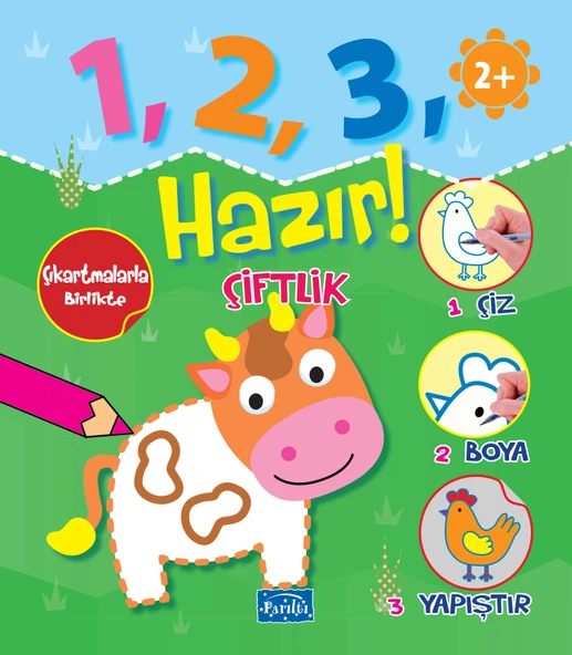 1 2 3 Hazır Çiftlik ürün görseli 1
