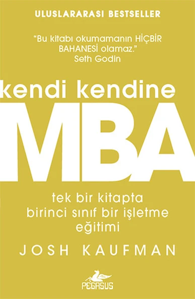 Kendi Kendine MBA ürün görseli 1