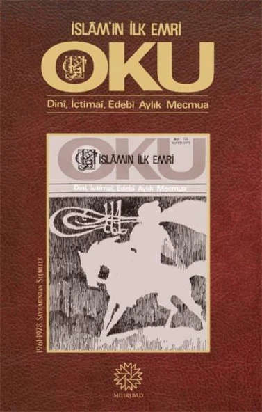 İslam’ın İlk Emri Oku ürün görseli 1