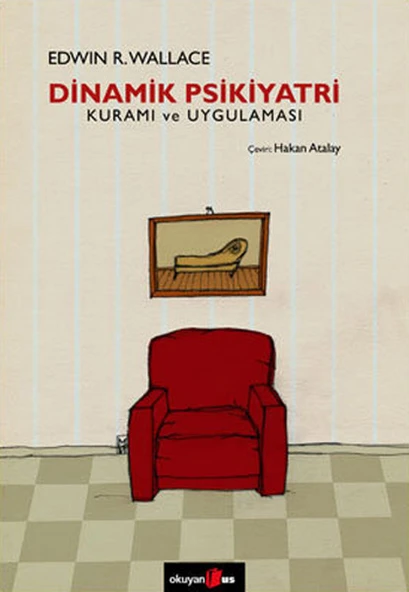 Dinamik Psikiyatri Kuramı ve Uygulaması ürün görseli 1