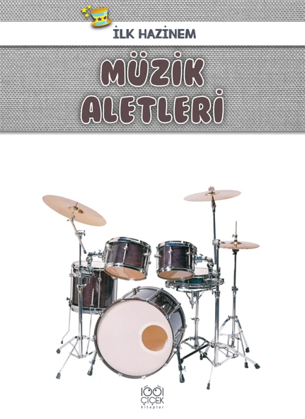 İlk Hazinem - Müzik Aletleri ürün görseli 1