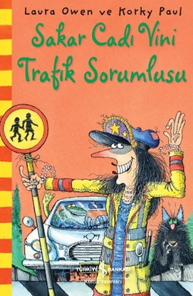 Sakar Cadı Vini Trafik Sorumlusu ürün görseli 1