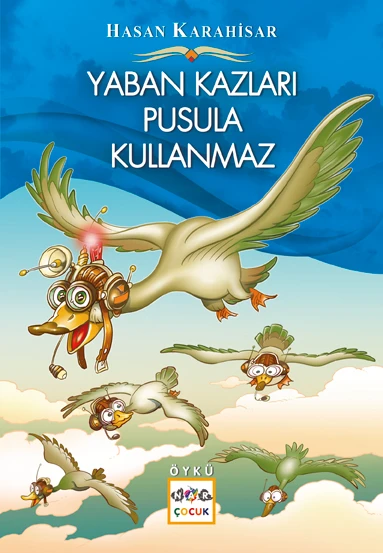 Yaban Kazları Pusula Kullanmaz ürün görseli 1