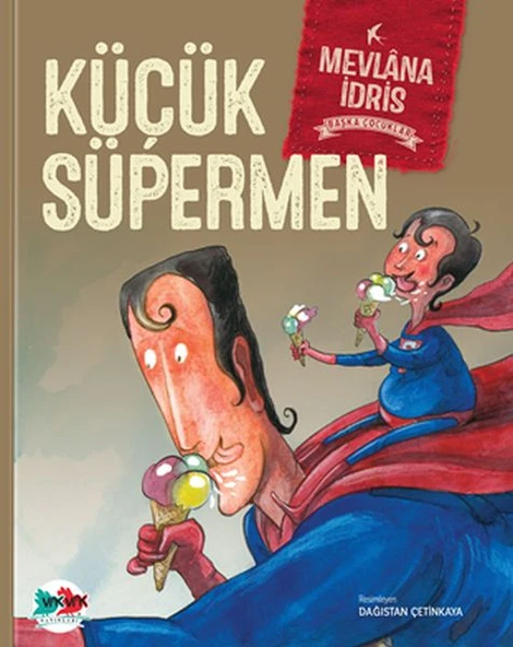 Küçük Süpermen (Ciltli) ürün görseli 1