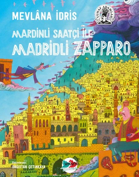Mardinli Saatçi İle Madridli Zapparo ürün görseli 1