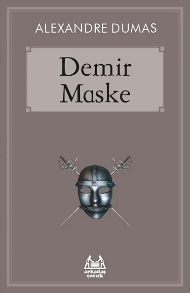 Demir Maske ürün görseli 1