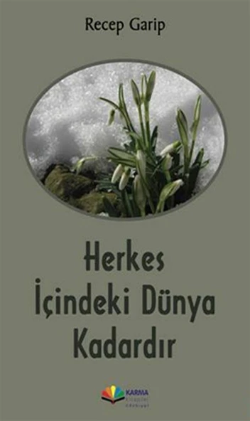 Herkes İçindeki Dünya Kadardır ürün görseli 1