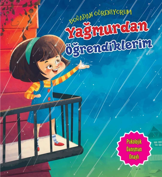 Yağmurdan Öğrendiklerim - Doğadan Öğreniyorum ürün görseli 1