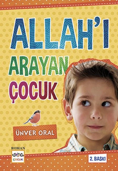 Allahı Arayan Çocuk ürün görseli 1